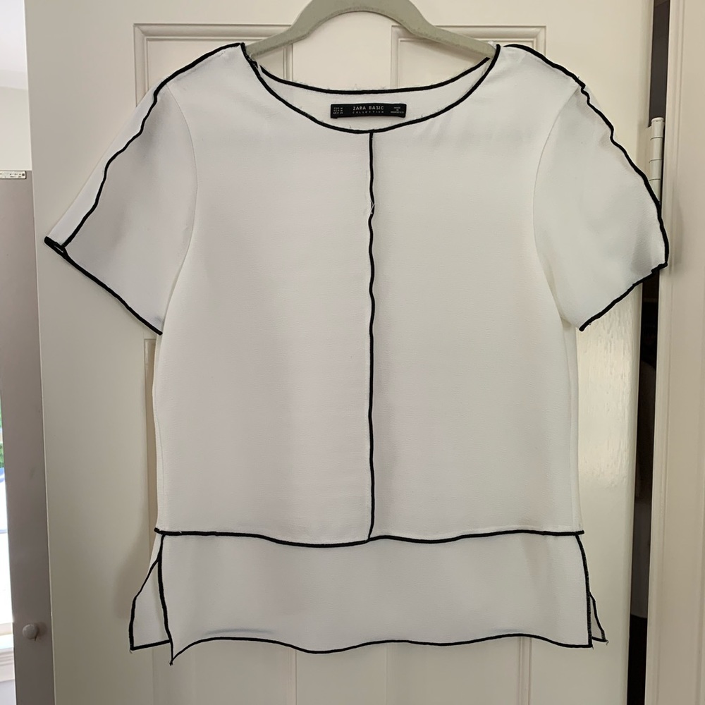 Zara top